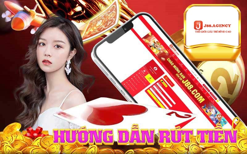 Rút tiền nhà cái J88